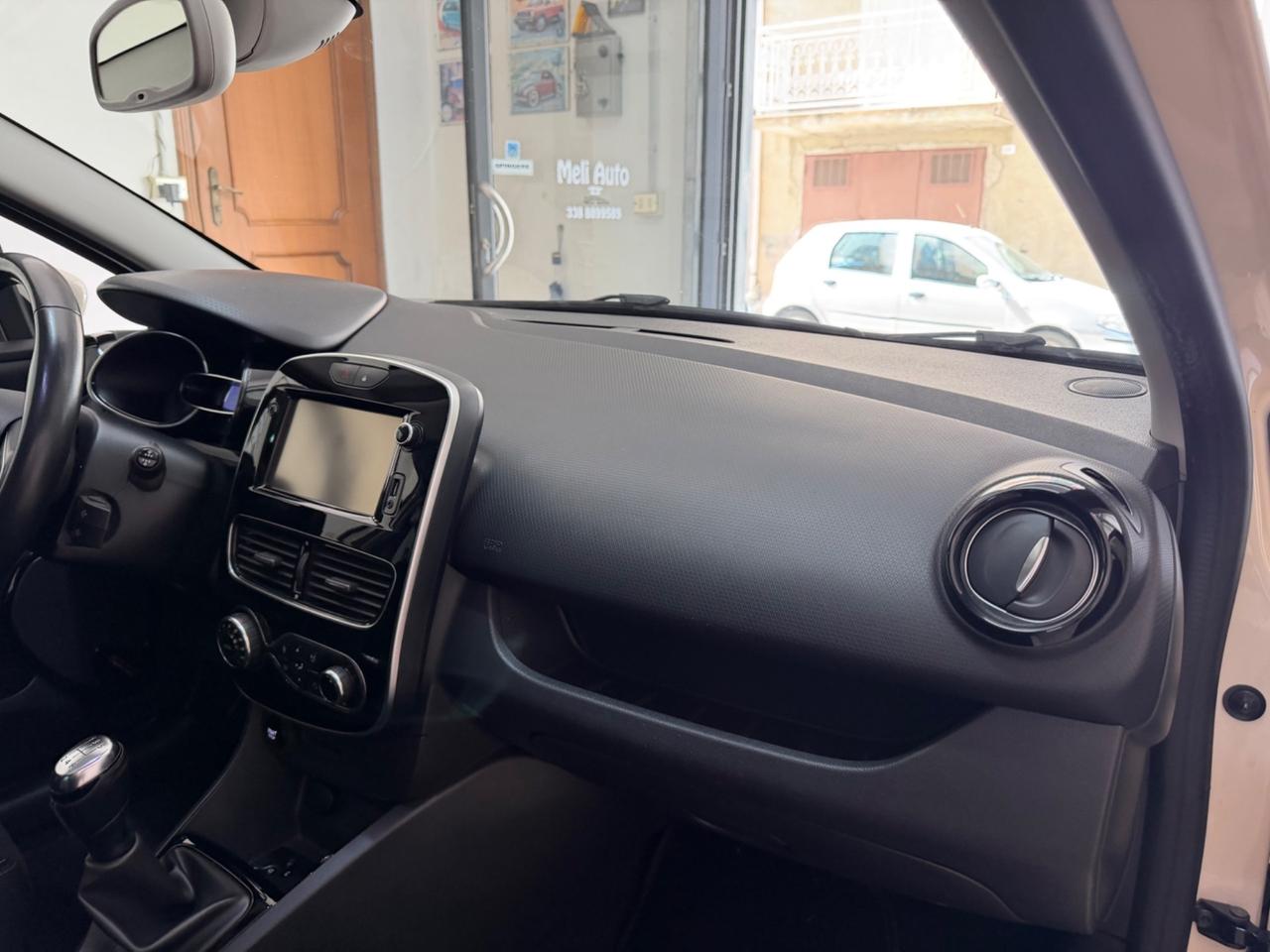 Renault Clio 1.5 DCI 90CV Start&Stop Energy Intens