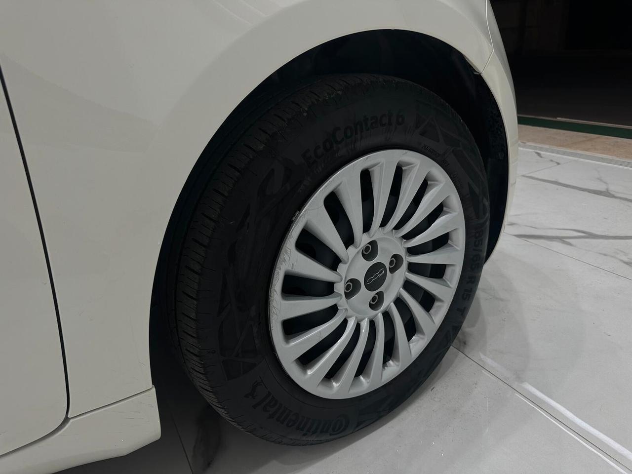 Fiat 500 500e Berlina 23,8 kWh