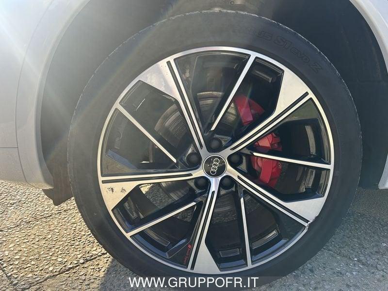 Audi Q5 Sportback 40 2.0 tdi mhev S line quattro s-tronic