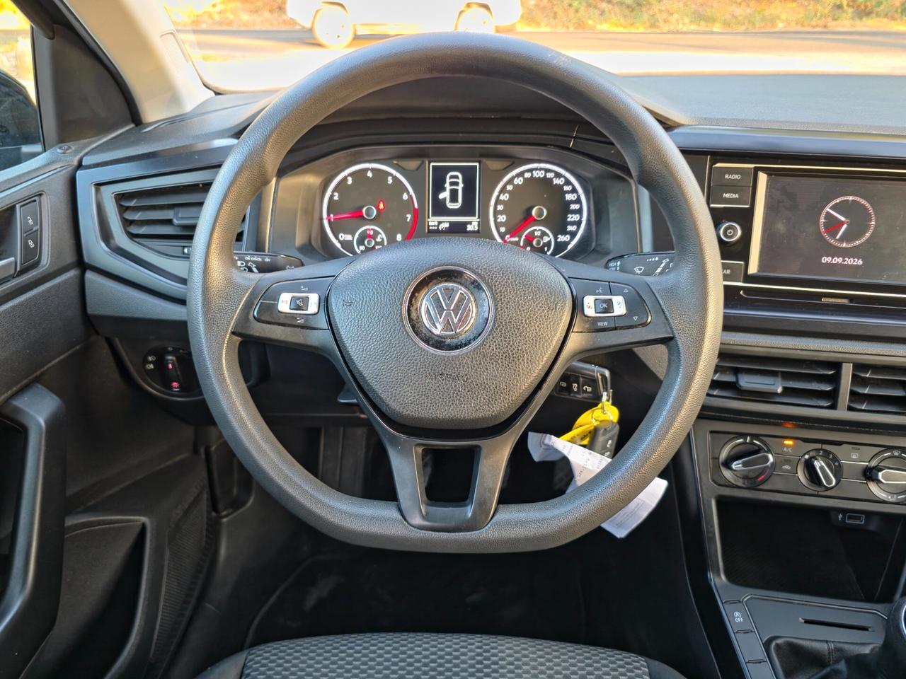Volkswagen Polo Business 1.0 MPI 5p. Comfortline BlueMotion Technology E6 Manuale NEO 2018
