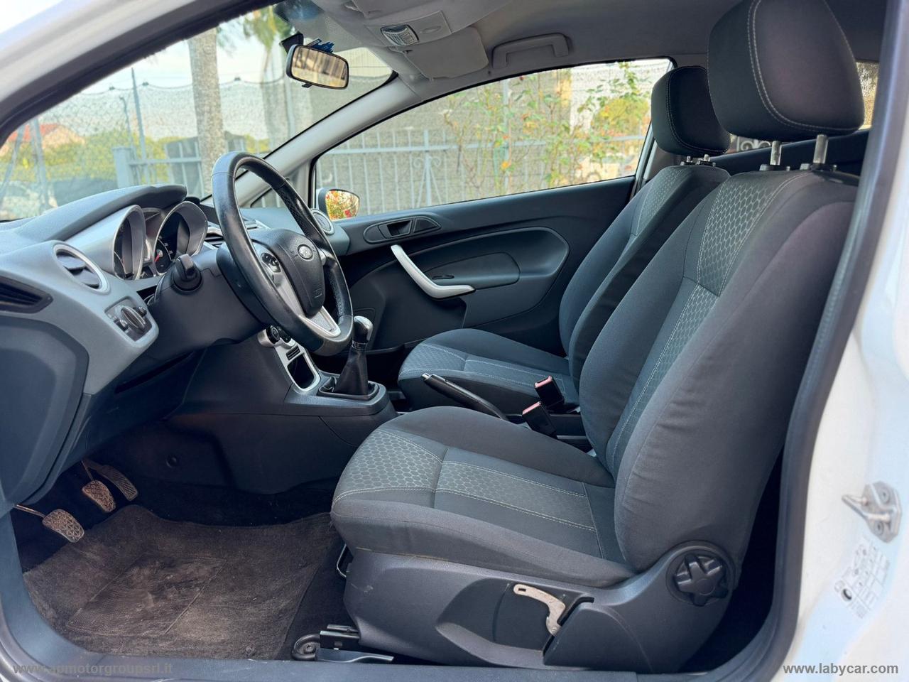 FORD Fiesta 1.2 82 CV 3p. Titanium