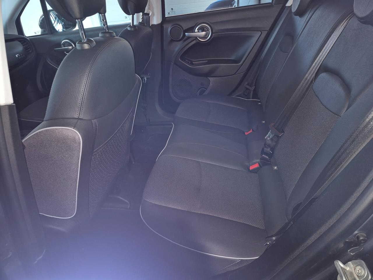 Fiat 500X 2.0 MultiJet 140 CV 4x4 Cross