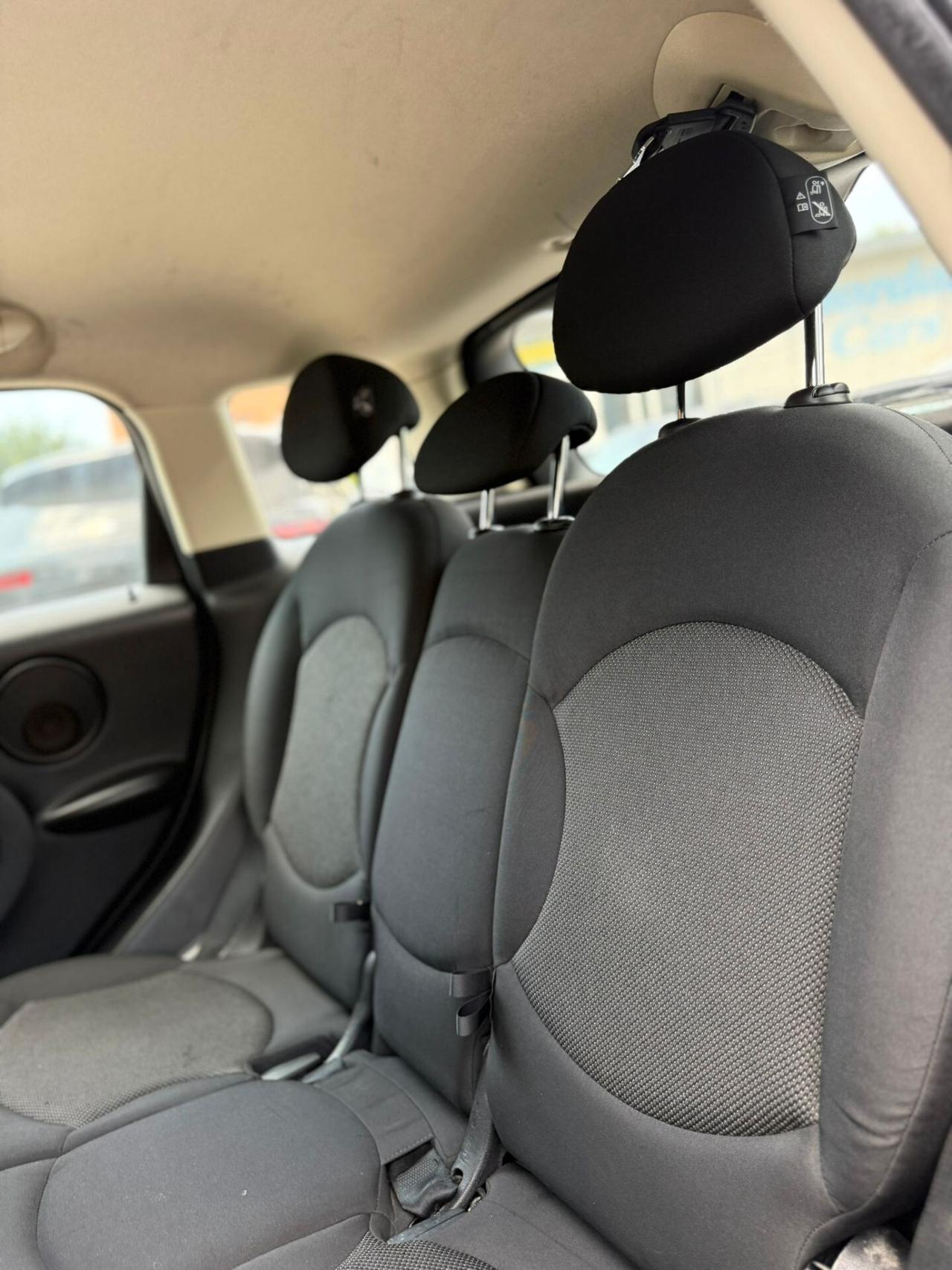 Mini Cooper D Countryman 1.6 Cooper D