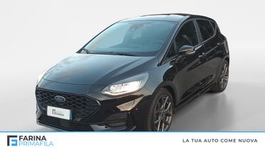 FORD Fiesta MY22 St-Line 1.0 Ecob.125cv Hyb