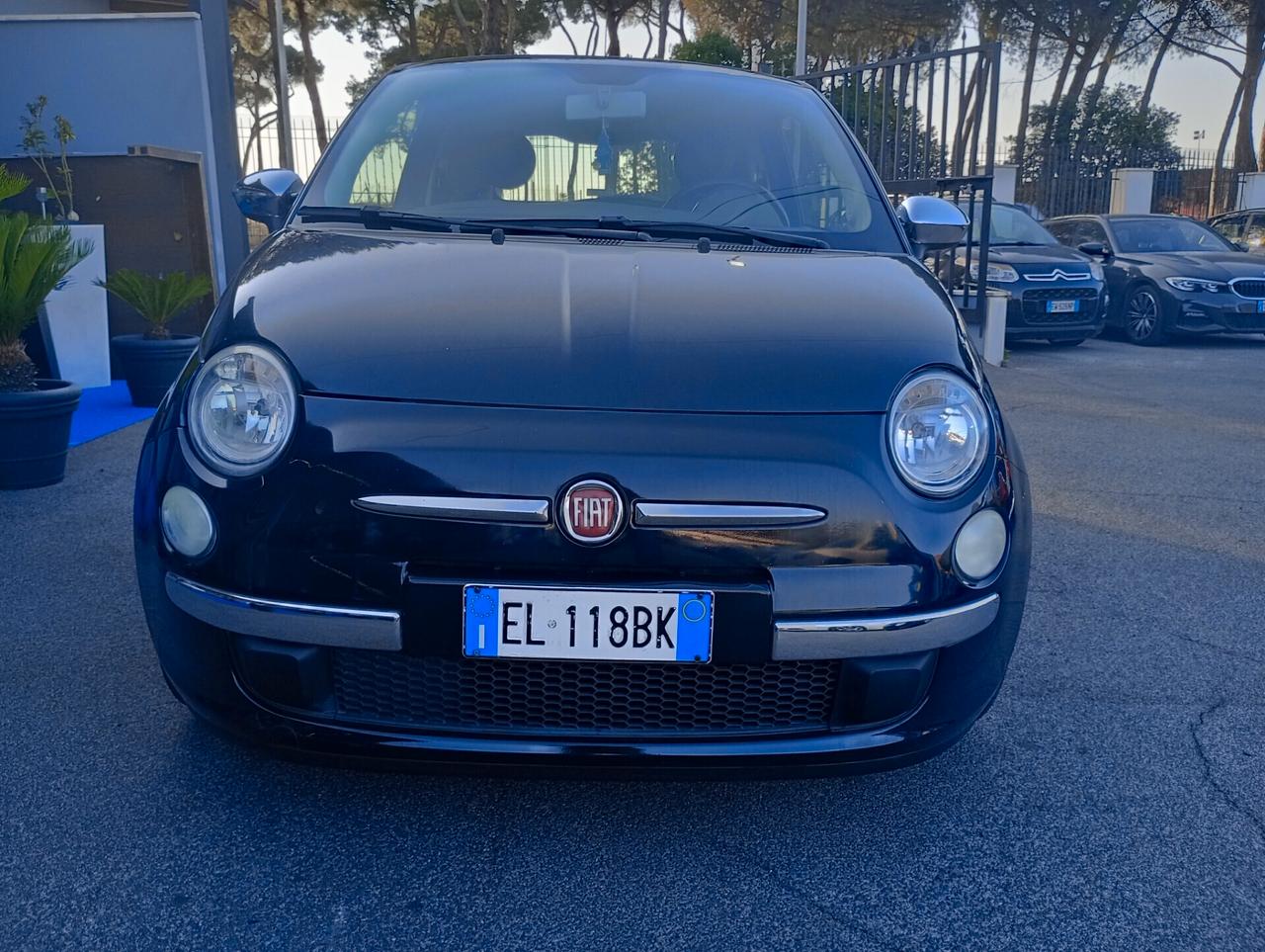 Fiat 500 1.2 Pop