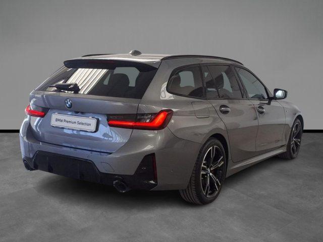 BMW 320 d 48V xDrive Touring Msport Pro Aut. + Tetto apr.