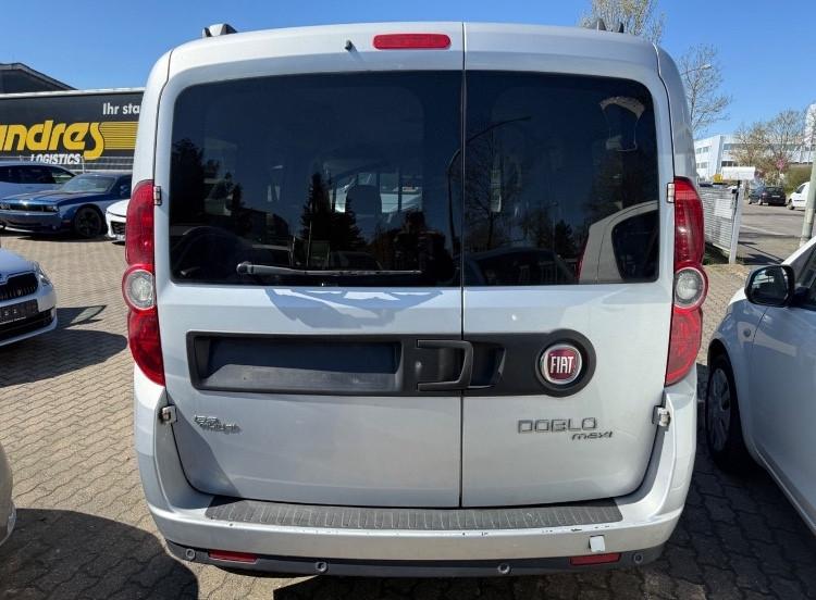 Fiat Doblo 2.0 Diesel Versione Maxi 2013
