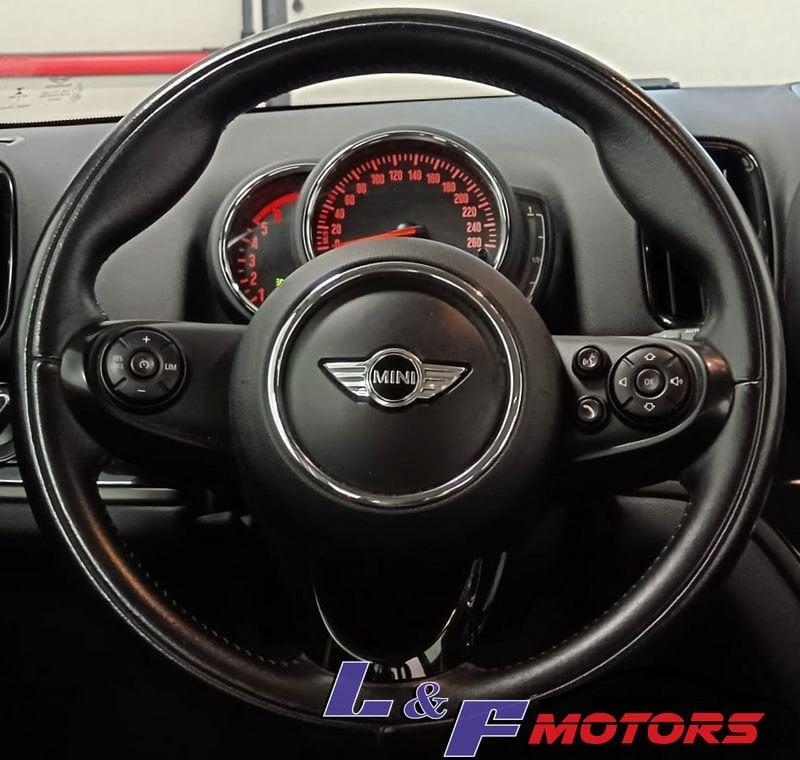 MINI Countryman One D Business