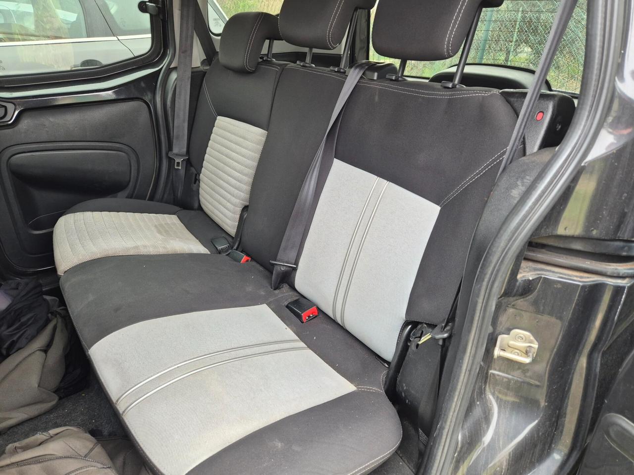 Fiat Qubo 1.3 MJT 95 CV Trekking MOTORE KO