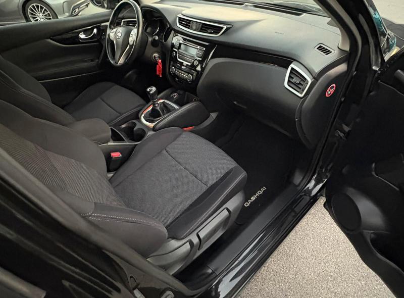 Nissan Qashqai 1.5 dci 110cv E6