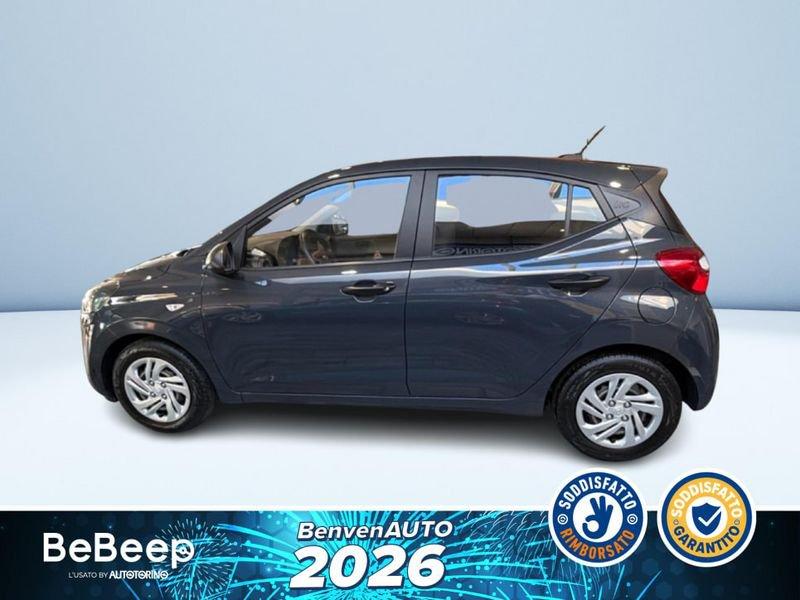 Hyundai i10 1.0 MPI ADVANCED PLUS PACK