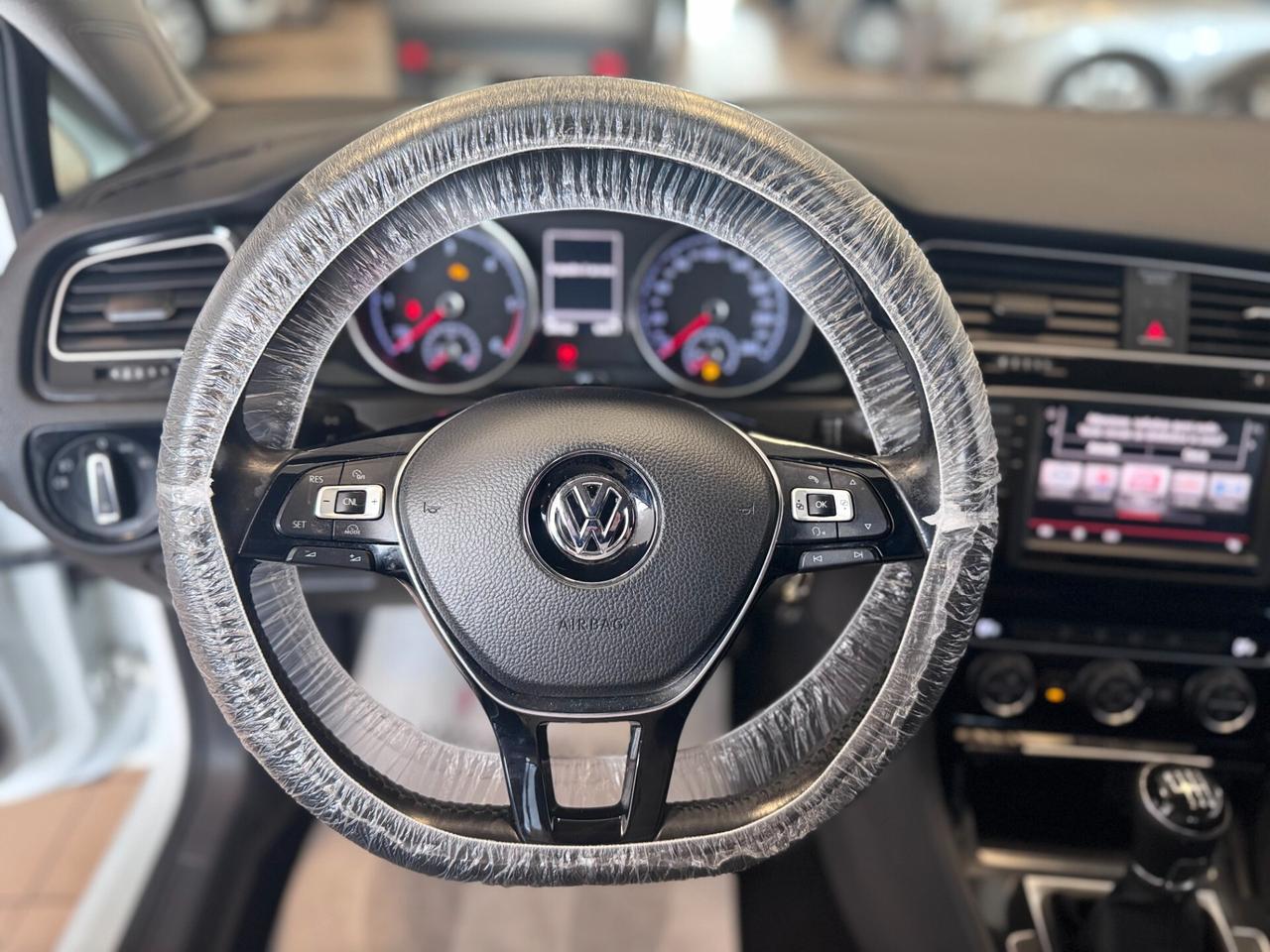 Volkswagen Golf 2.0 TDI 5p. 4MOTION Highline BlueMotion Technology