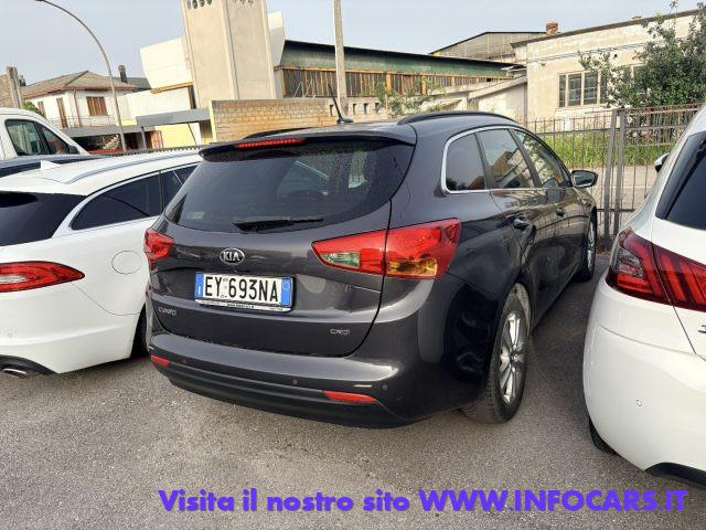 KIA cee'd 1.6 CRDi 110 CV SW Cool Leggi descrizione