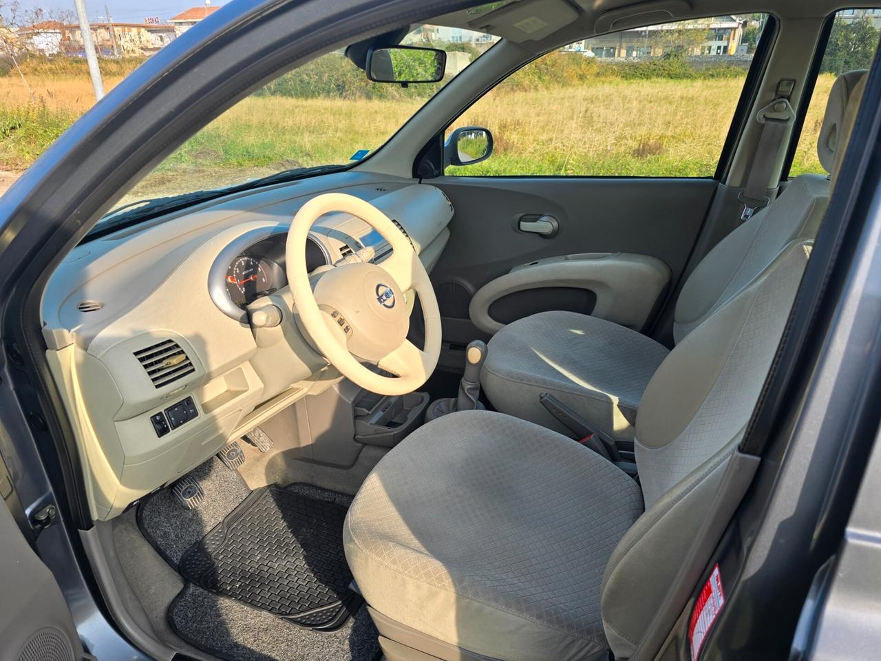 Nissan Micra 1.5d con GARANZIA- NEOPATENTATI