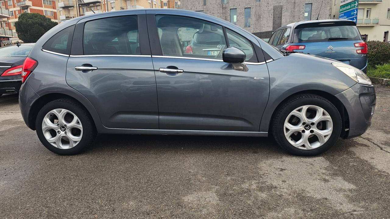 Citroen C3 1.4 Eco Energy G Exclusive