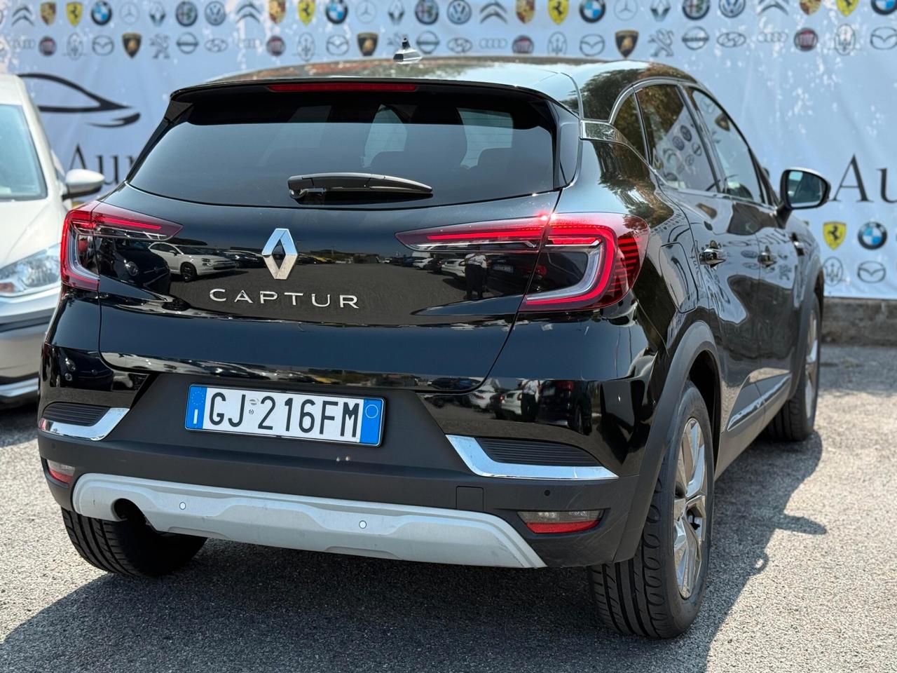 Renault Captur TCe 90 CV Intens