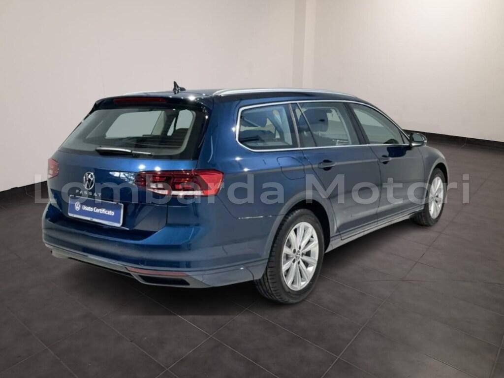 Volkswagen Passat Variant 2.0 tdi Business 150cv dsg