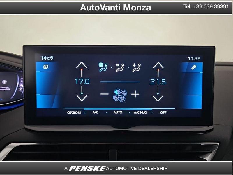 Peugeot 3008 3008 BlueHDi 130 S&S Allure Pack