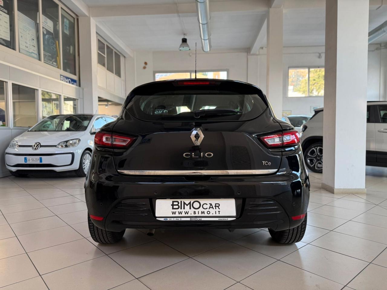 Renault Clio IV 2017 0.9 tce energy Intens 90cv
