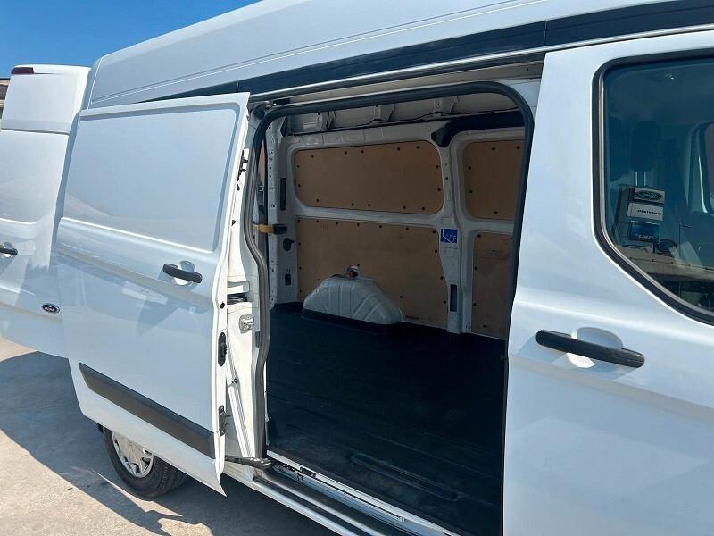 Ford Transit Custom Transit Custom 300 2.0 EcoBlue 130 PL Furgone Trend