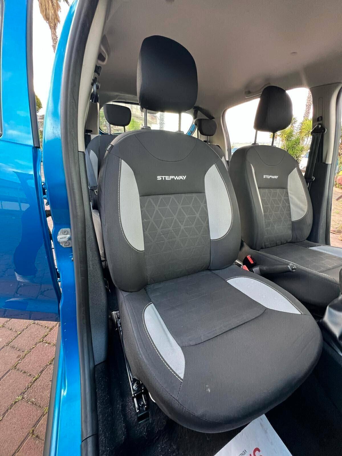 Dacia Sandero Stepway 1.5 dCi 8V 90CV Prestige