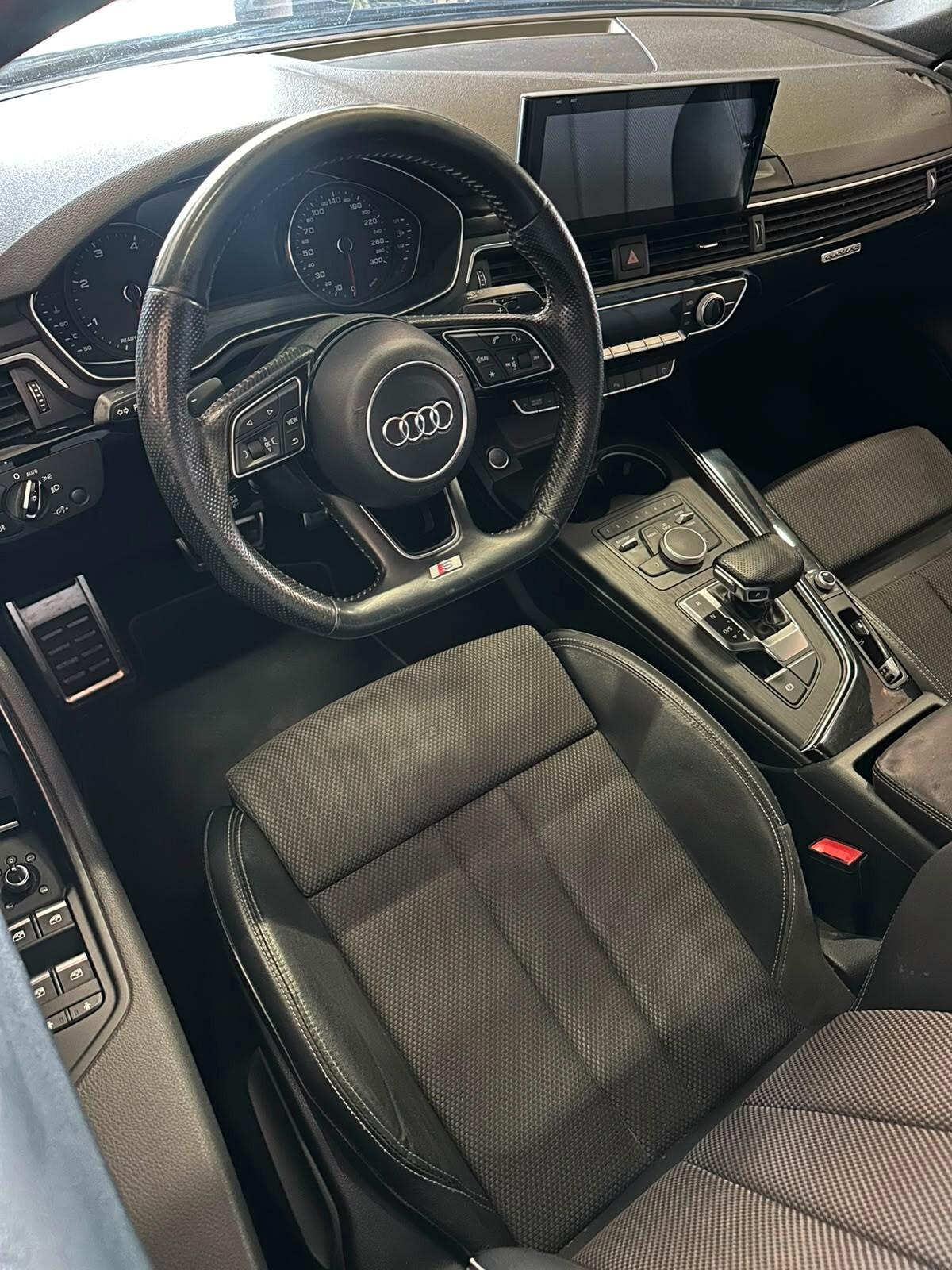 Audi A5 3.0 TDI quattro S tronic Business Sport