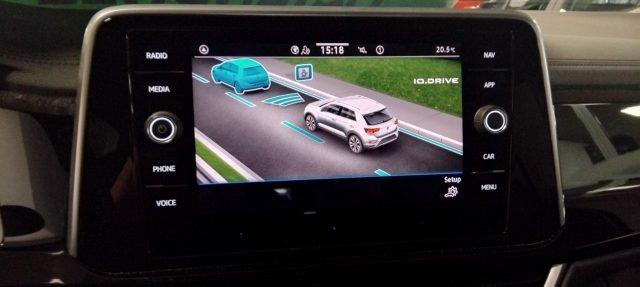 VOLKSWAGEN T-Roc 1.0 TSI R-LINE