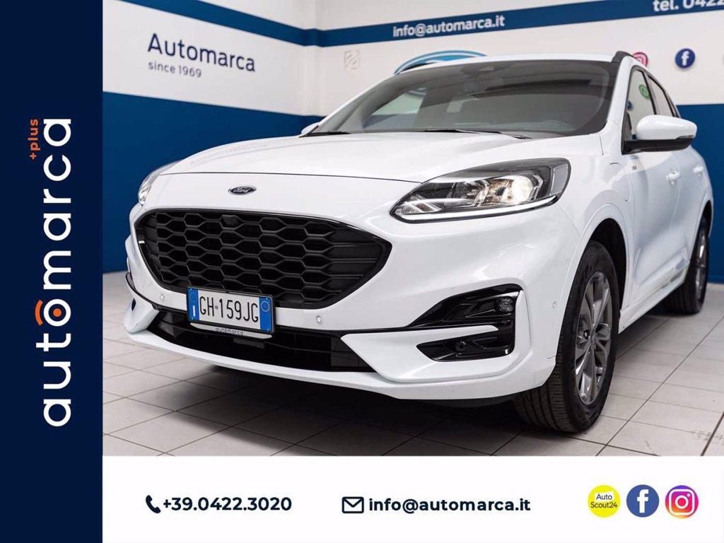 FORD Kuga 2.5 Plug In Hybrid 225 CV CVT 2WD ST-Line del 2021