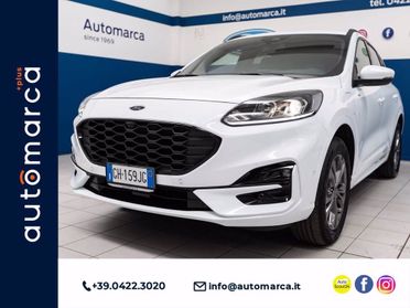 FORD Kuga 2.5 Plug In Hybrid 225 CV CVT 2WD ST-Line del 2021