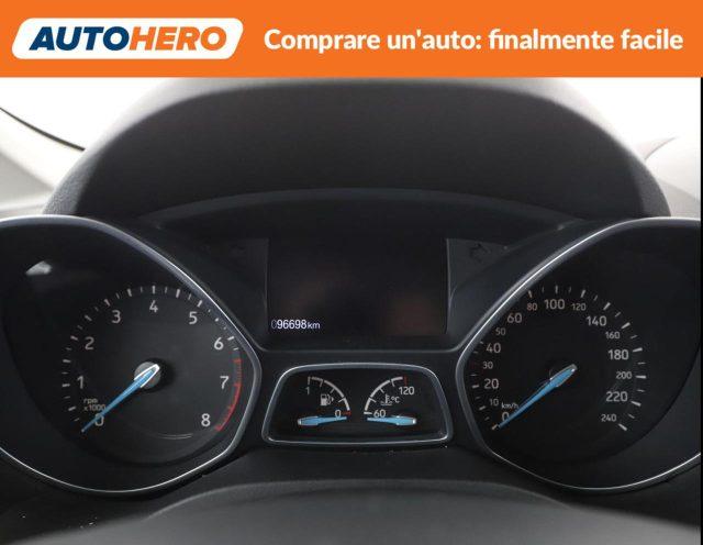 FORD C-Max 1.0 EcoBoost 125CV Start&Stop Titanium