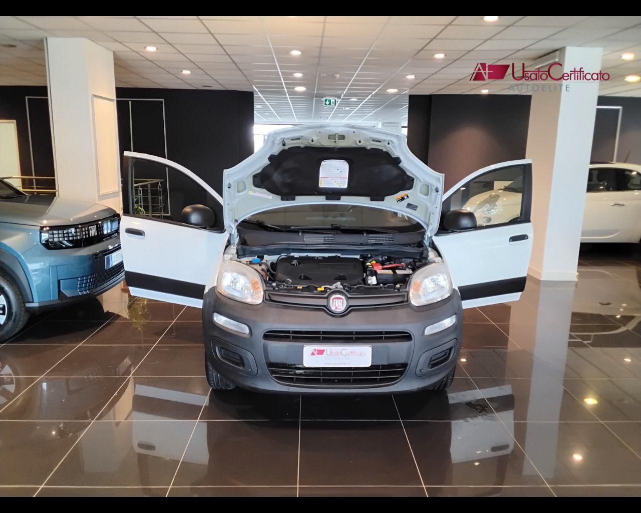 FIAT Panda 0.9 TwinAir Turbo S&S 4x4 Pop Van 2 posti