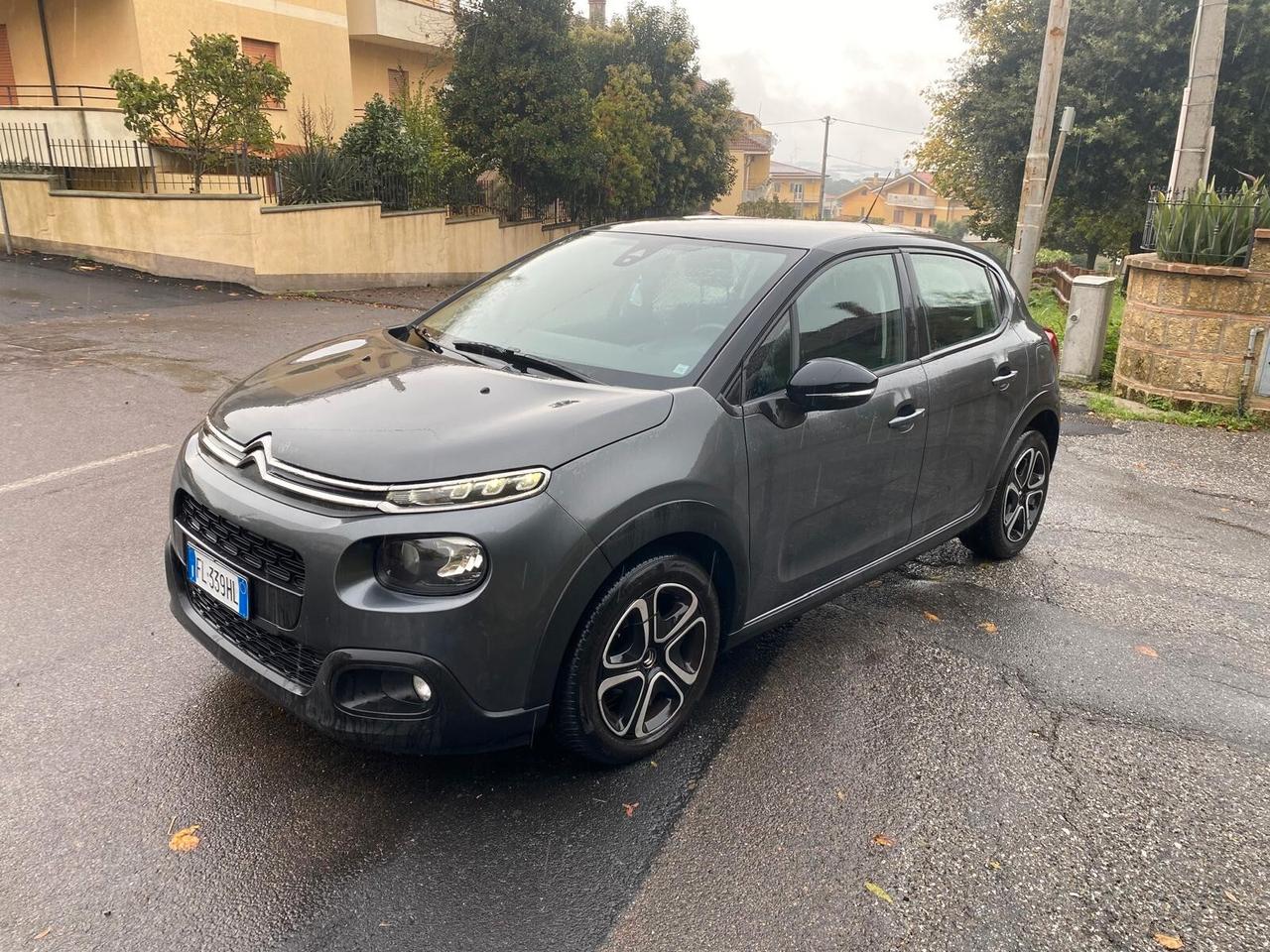 Citroen C3 BlueHDi 75 S&S Feel