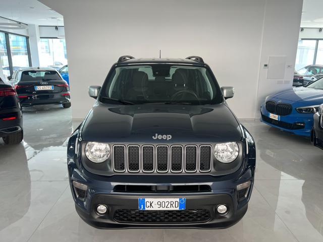 JEEP Renegade 1.6 Mjt 130 CV Limited Telecamera Iva esposta
