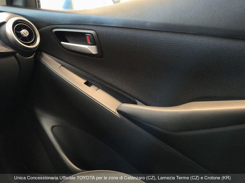Mazda Mazda2 1.5 90CV e-Skyactiv-G M-Hybrid Evolve