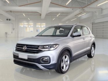 VOLKSWAGEN T-CROSS 1.6 TDI SCR ADVANCED BMT 5 PORTE SUV