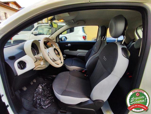 FIAT 500 1.2 EasyPower Pop UNICOPROPRIETARIO