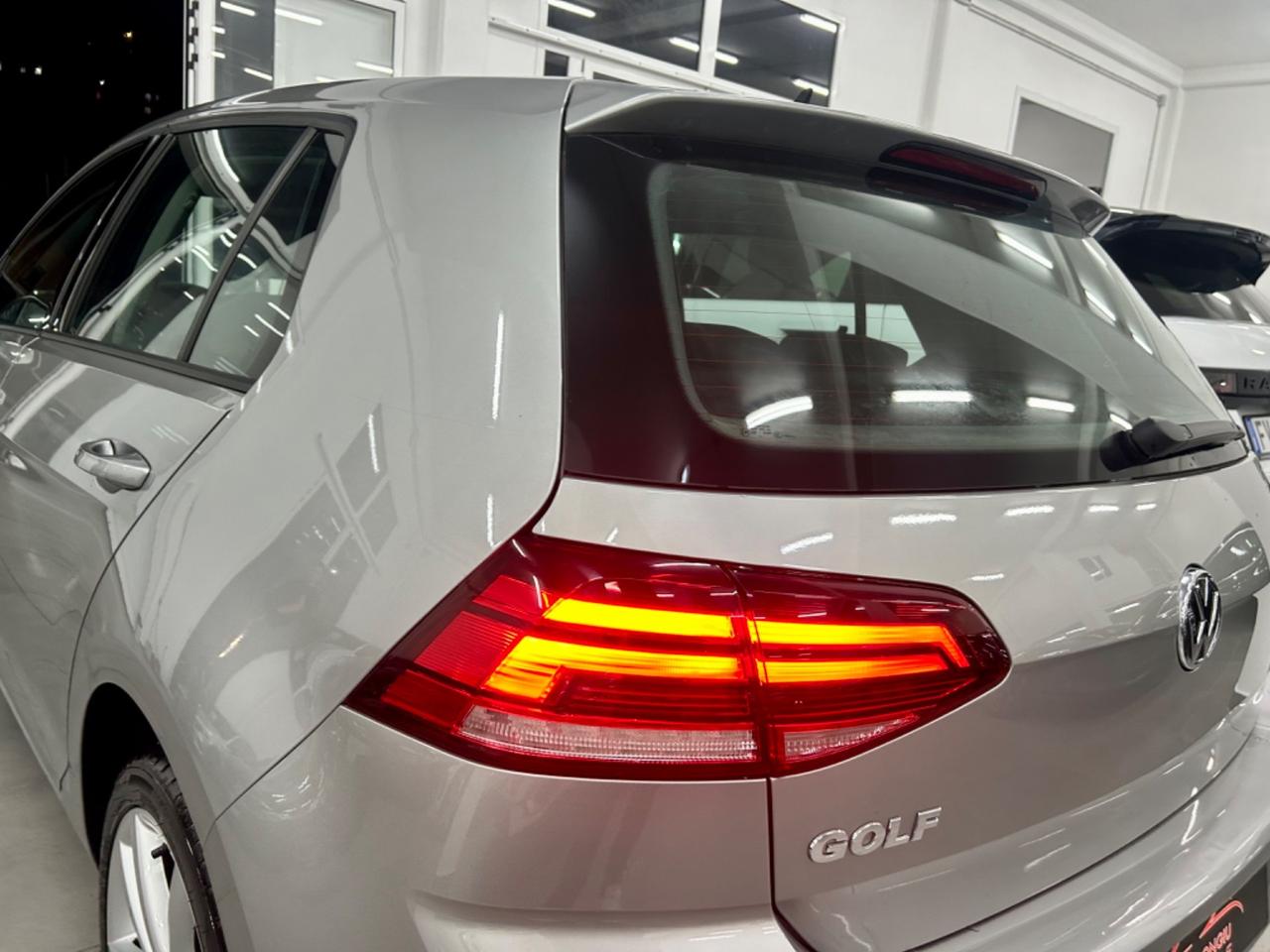 VW GOLF 7.5 1.6 TDI 115 CV 5p. Sport FINANZIABILE