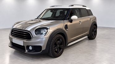 Mini Cooper D Countryman 2.0 ALL4 UNICO PROPRIETARIO