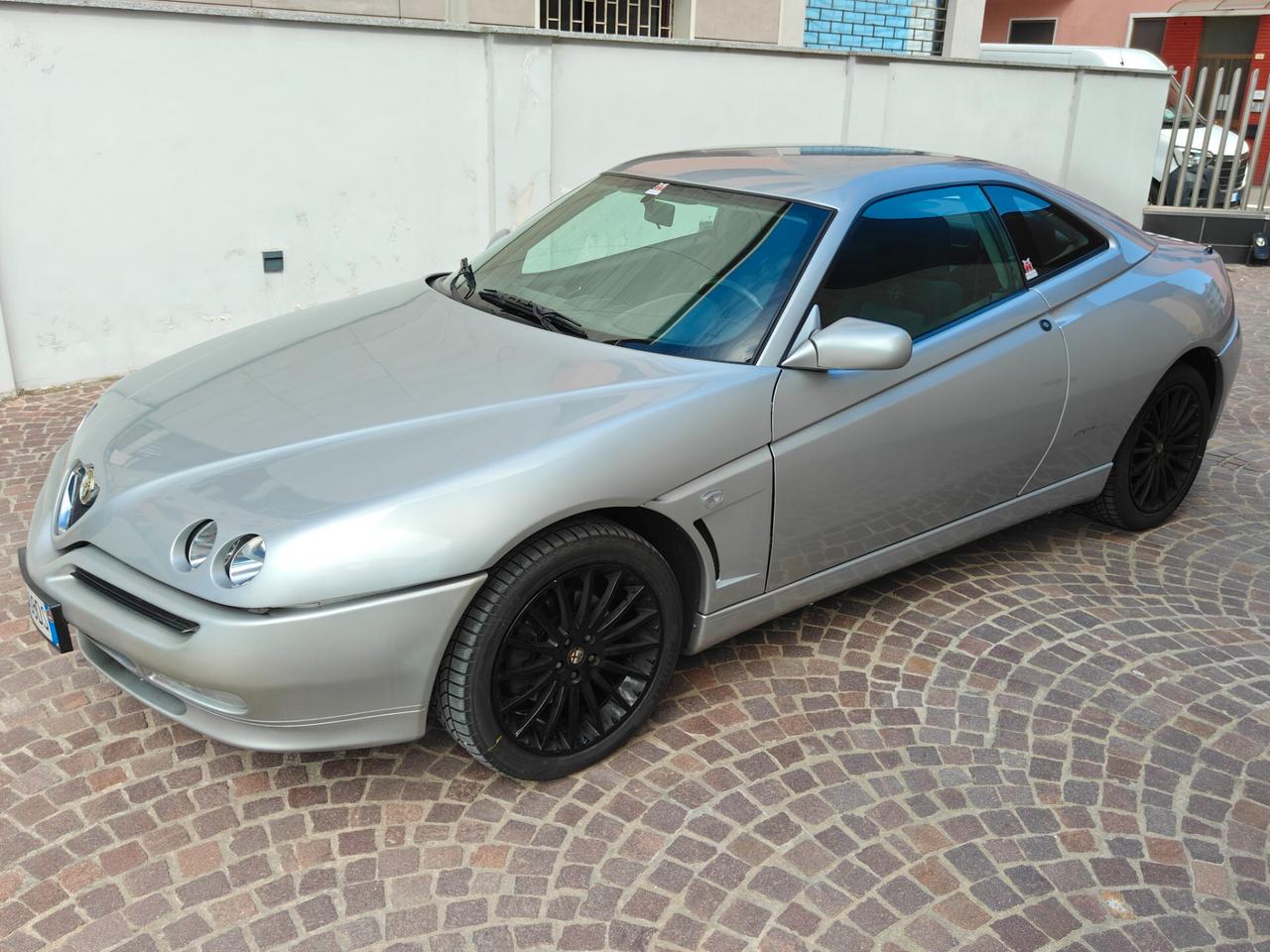 Alfa Romeo GTV unica
