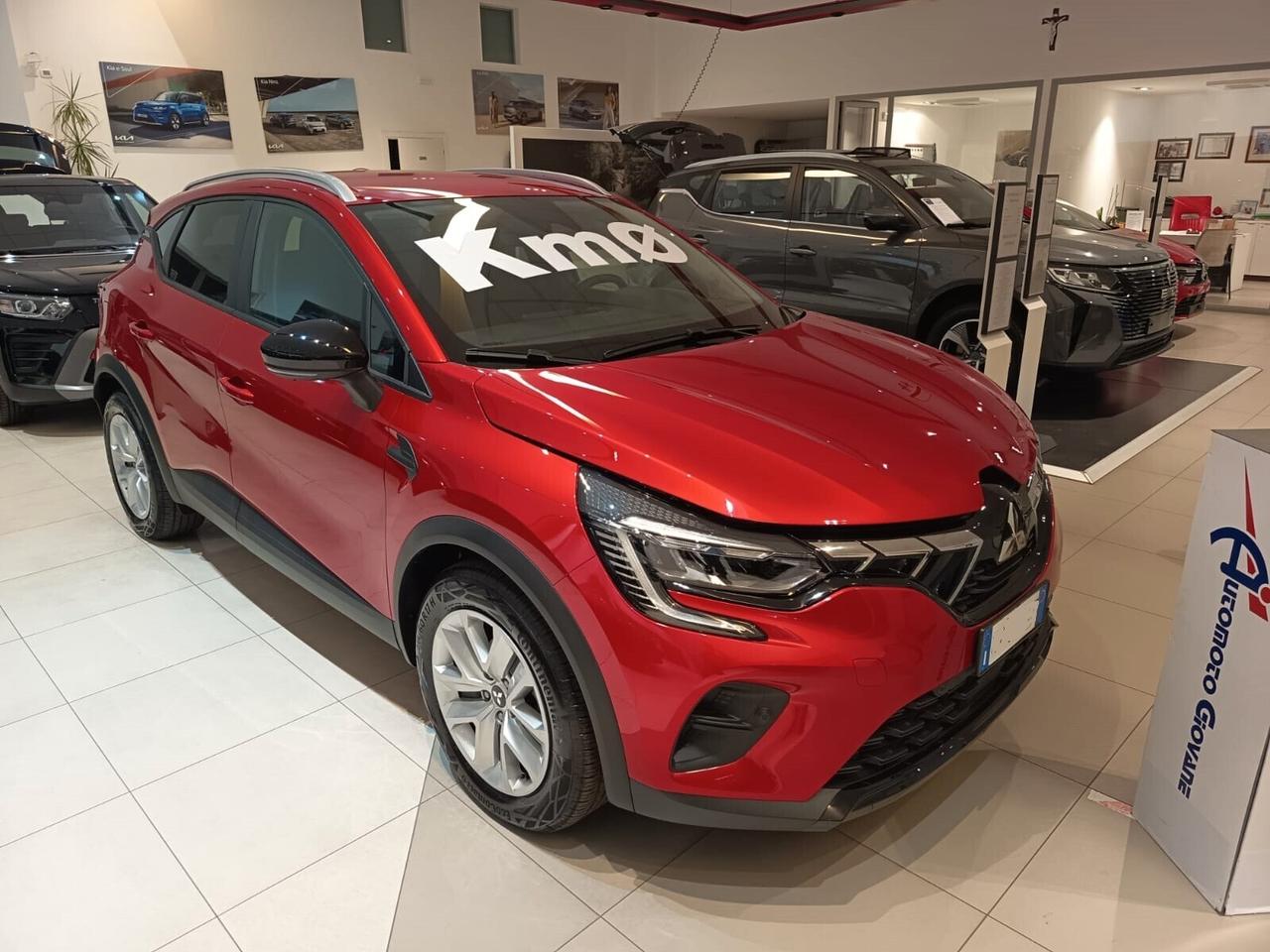 Mitsubishi ASX 1.3L Mild Hybrid 140 CV Invite