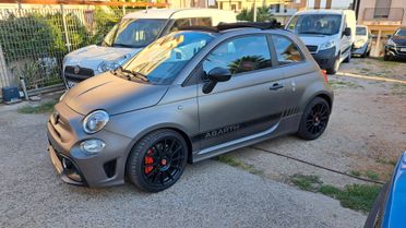 Abarth 595 C 1.4 Turbo, 180 CV Competizione, Cabrio