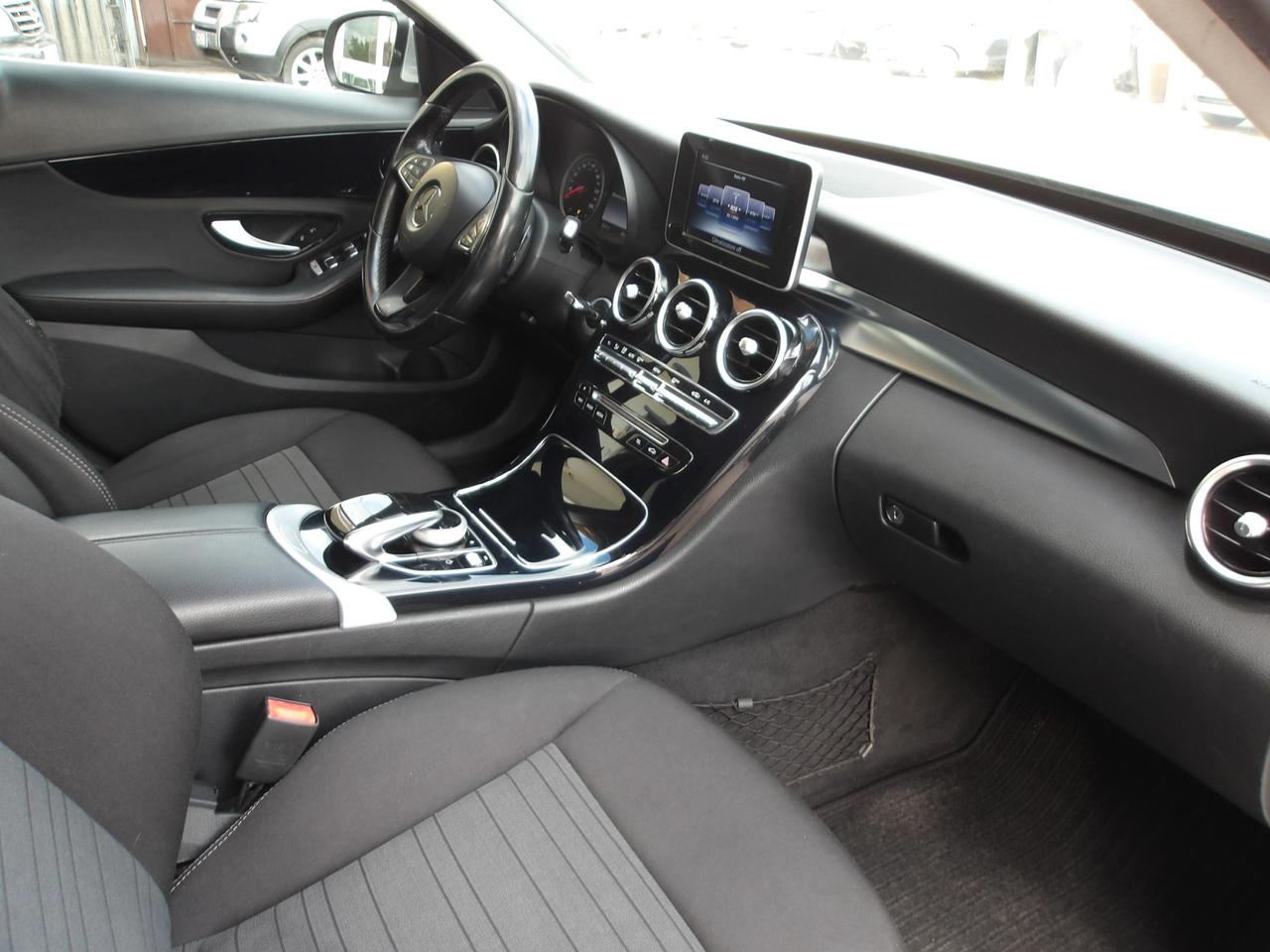 Mercedes Classe C Berlina C 180 d (bt) Executive Bletec