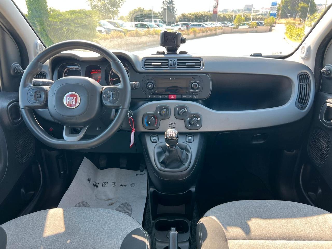Fiat Panda 1.2 EasyPower Lounge