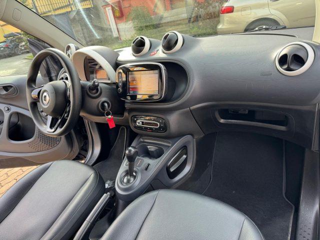 SMART ForTwo EQ Passion