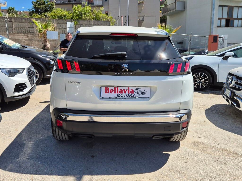 Peugeot 3008 BlueHDi 130CV EAT8 ALLURE 36.000km