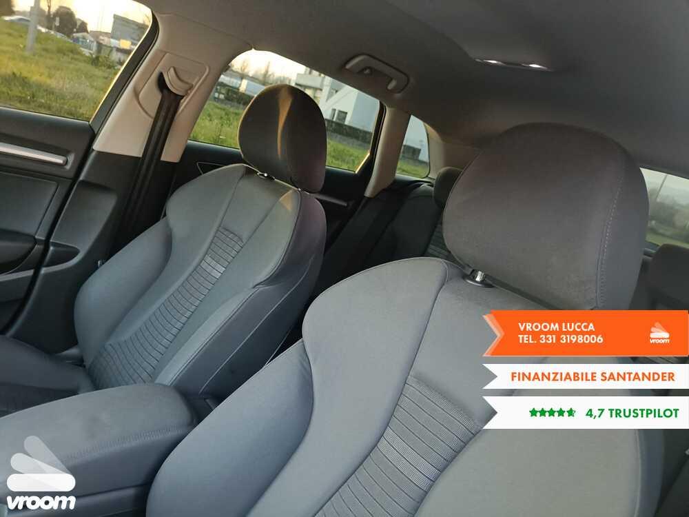 AUDI A3 3ª serie A3 SPB 1.6 TDI clean diesel S...