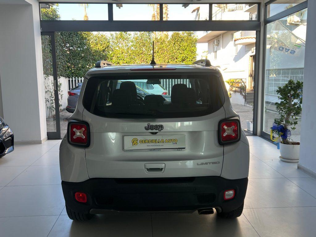 Jeep Renegade 1.0 T3 Limited tua da €169,00 mensili