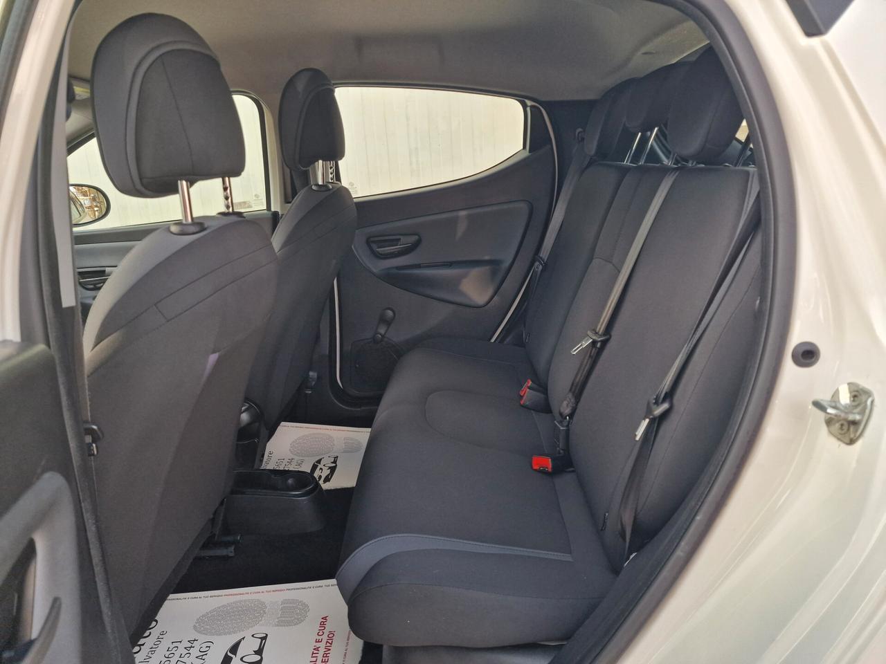 Lancia Ypsilon 1.2 benzina/gpl 70cv