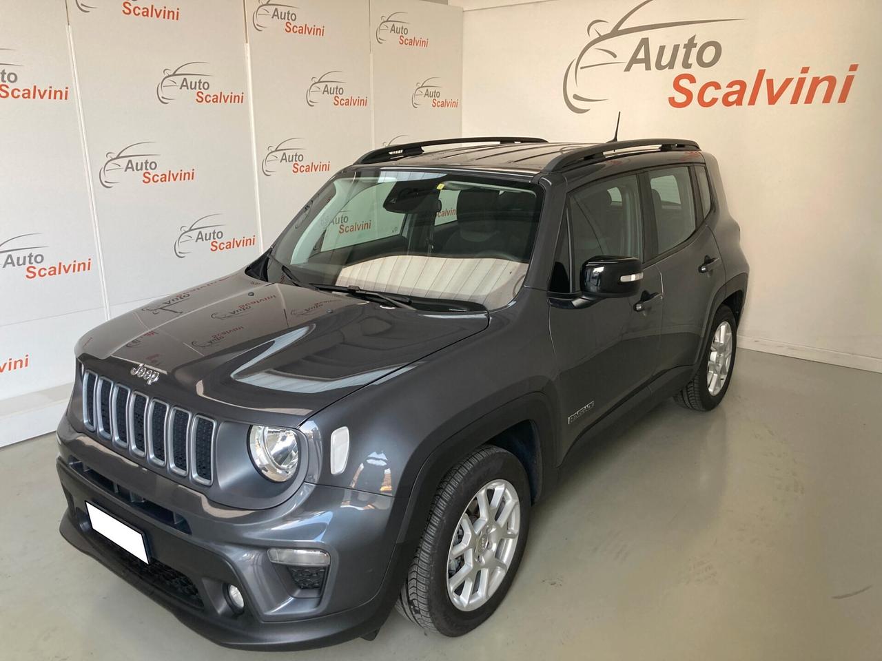 Jeep Renegade 1.6 Mjt 130 CV Limited