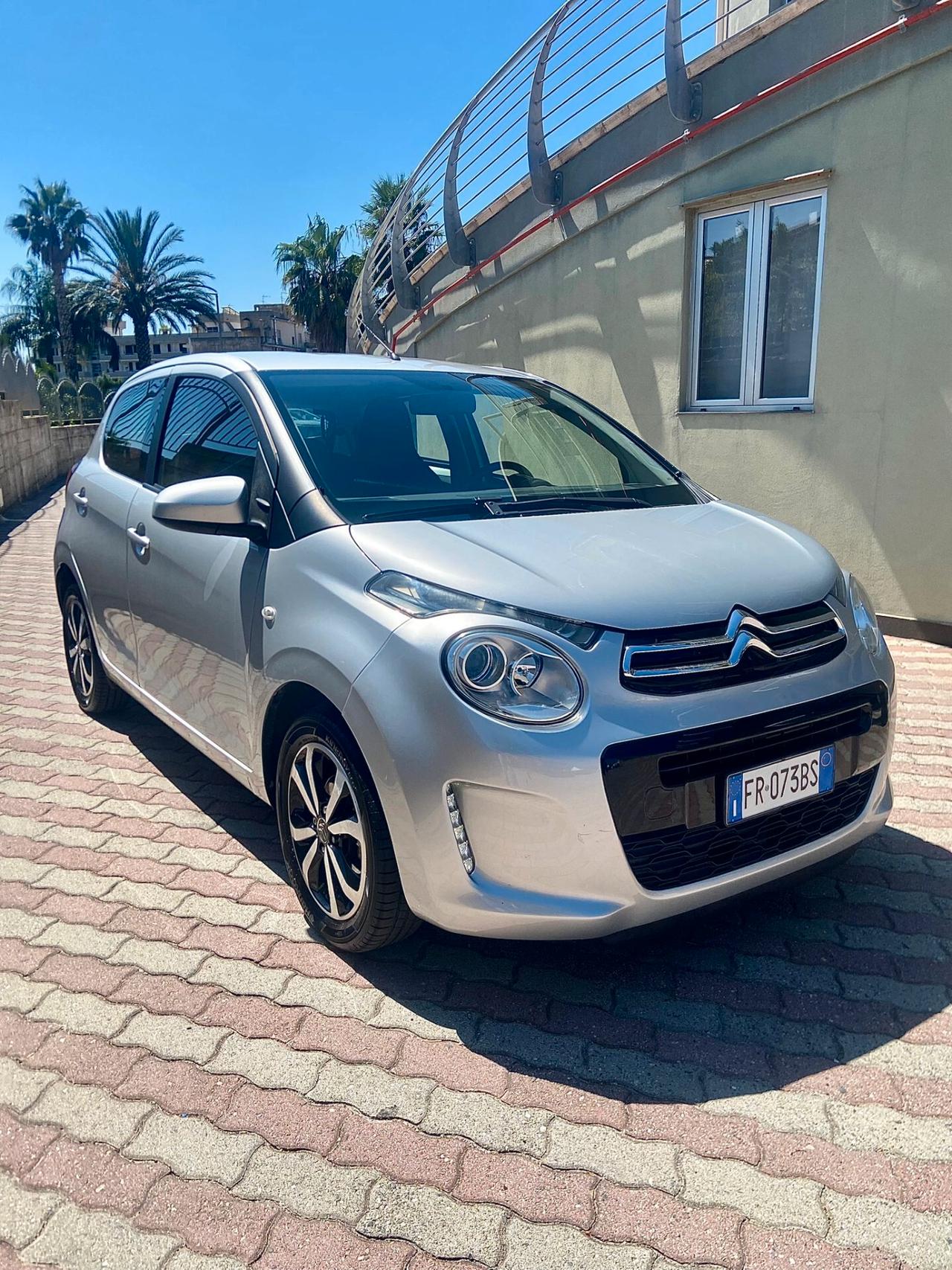 Citroen C1 1.0 vti Shine 72cv 5p.